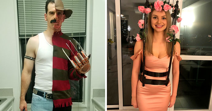 50 People Who Absolutely Nailed Their Halloween Costumes (New Pics)