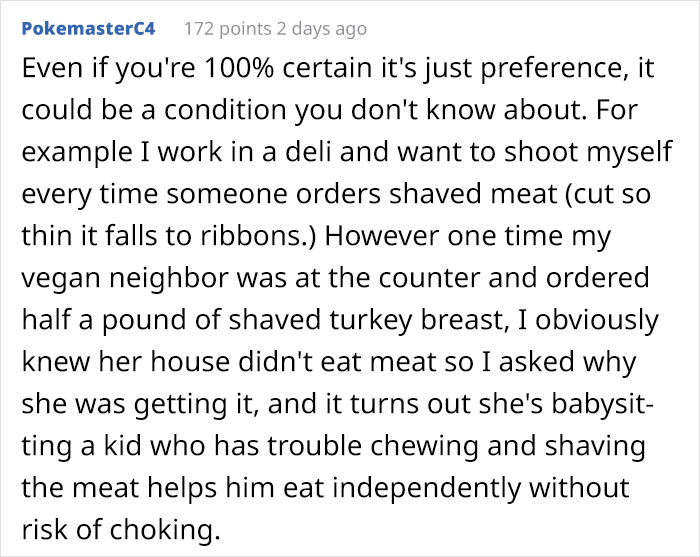 Person Pens Down How Important It Is To Serve Customers Exactly What They Ordered And The Tumblr Thread Goes Viral