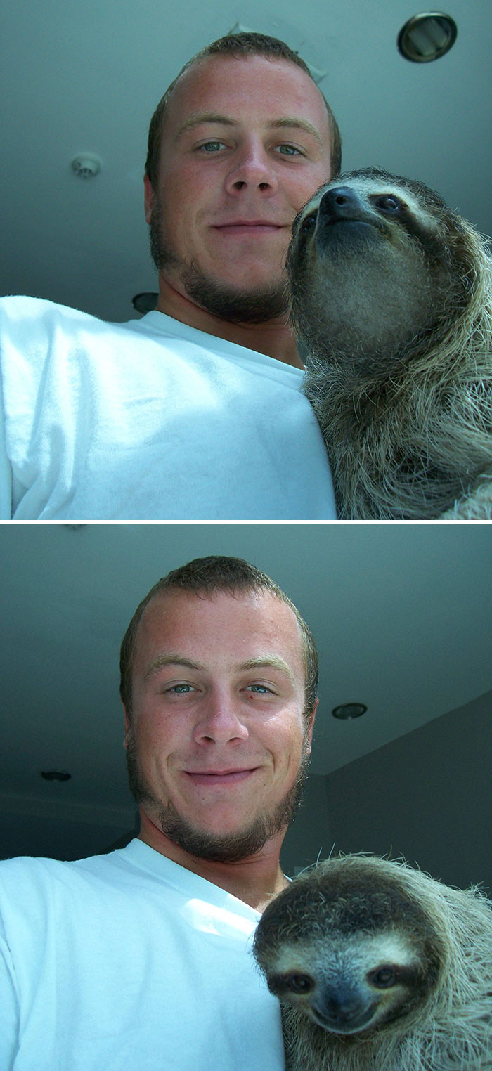 Me And My Sloth
