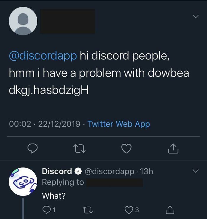Discord Said It Best