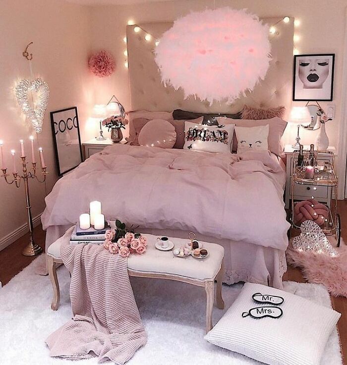 Hey Pandas! Want Room Ideas? Here Are Some Of My Favorites!
