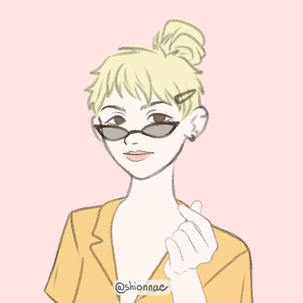 I Made 9 Characters On Picrew I Made 9 Characters On Picrew