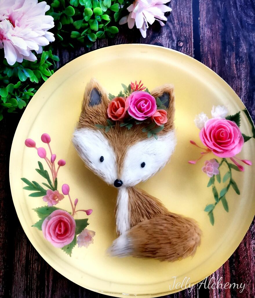 Pretty Fox