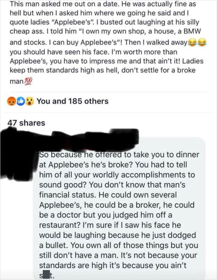 What’s Wrong With Applebee’s?