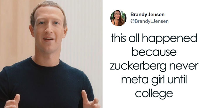 30 Of The Best Memes And Jokes In Response To Facebook Changing Its Name To “Meta”