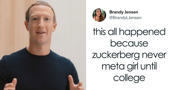 30 Of The Best Memes And Jokes In Response To Facebook Changing Its Name To  “Meta”