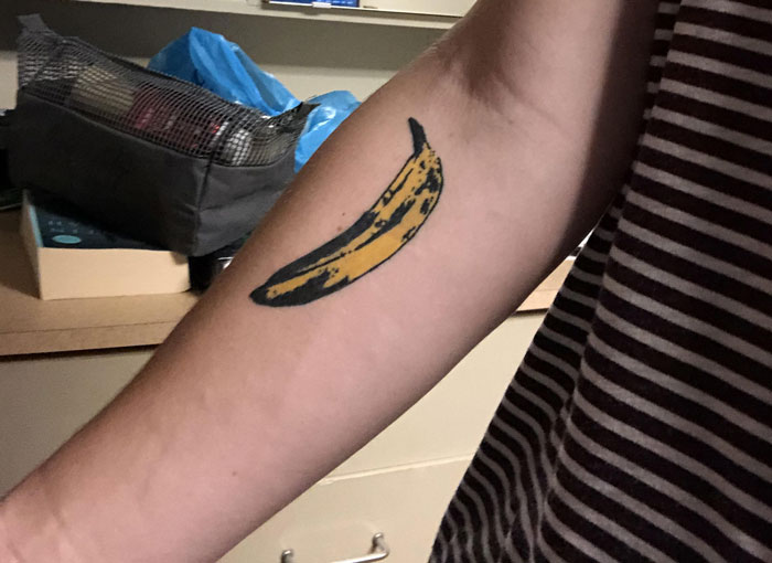 The Velvet Underground Banana