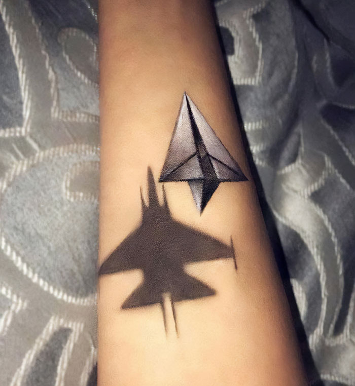 From Simple To Intricate, These People Share 40 Interesting First Tattoo Ideas
