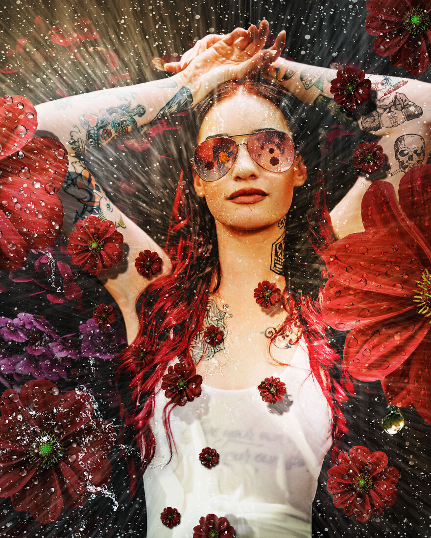 “Elements Of Hope” A Series Of 6 Artworks By David Masters “Elements Of Hope” A Series Of 6 Artworks By David Masters