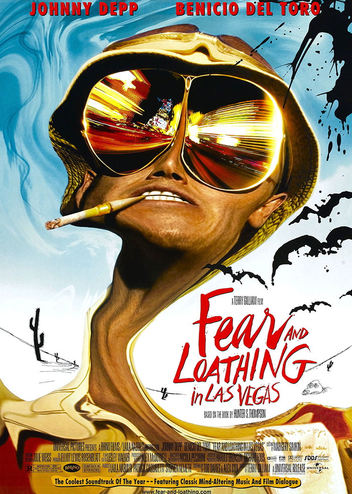 Fear And Loathing In Las Vegas