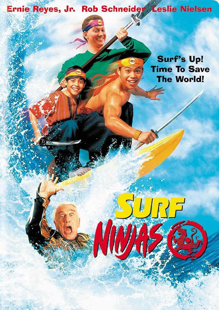 Surf Ninjas.
