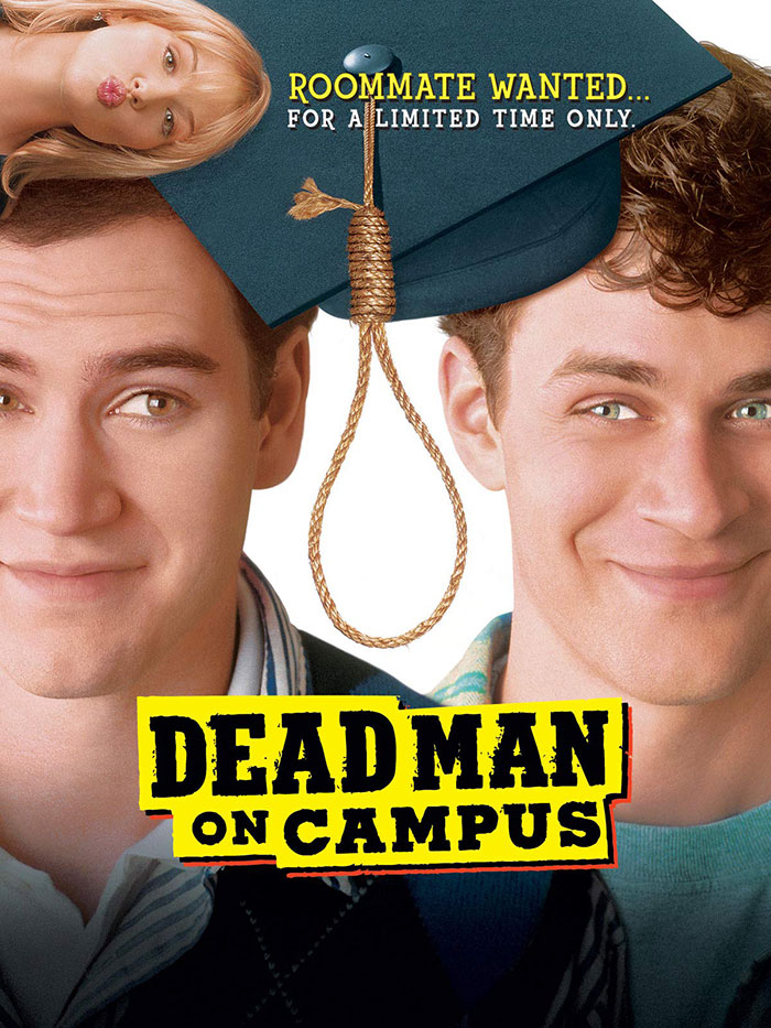 Dead Man On Campus