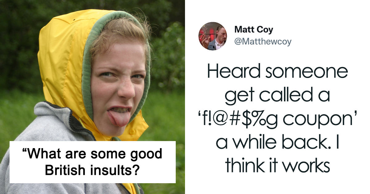 The British Know How To Subtly Offend A Person And These 30 Tweets Prove It  | Bored Panda