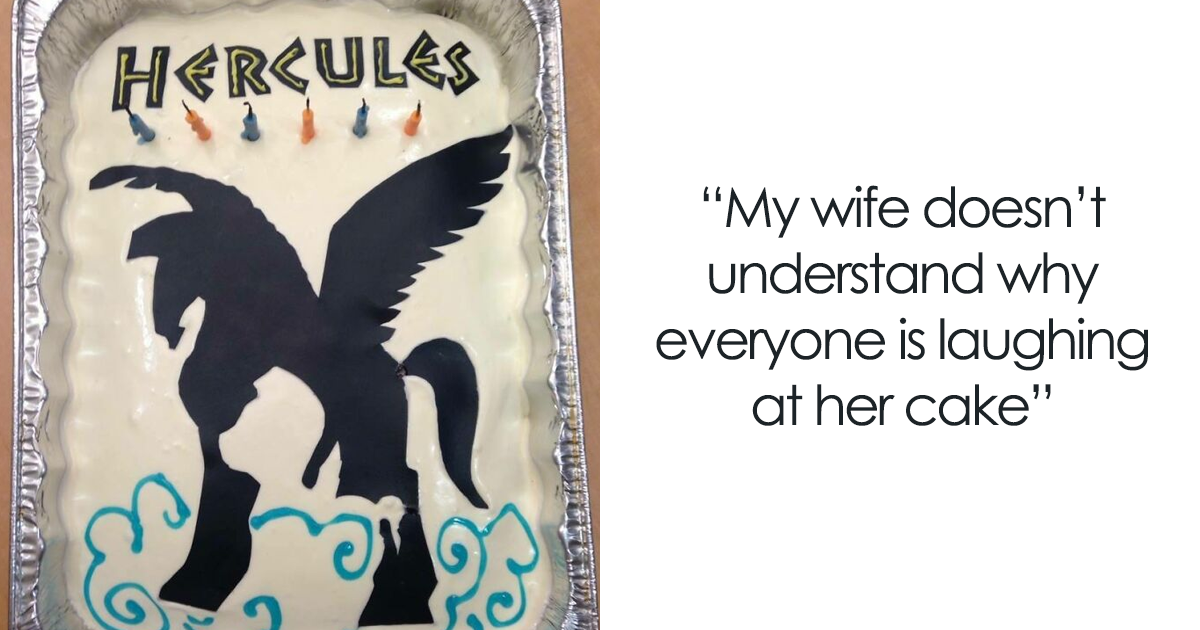 The Most Deliciously Funny Cake Memes on the Internet