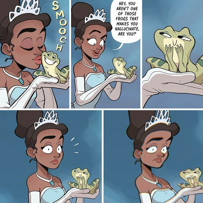 28 New Comics By Adam Ellis Tackle Everything From Social Issues To Quirky Relatable Moments