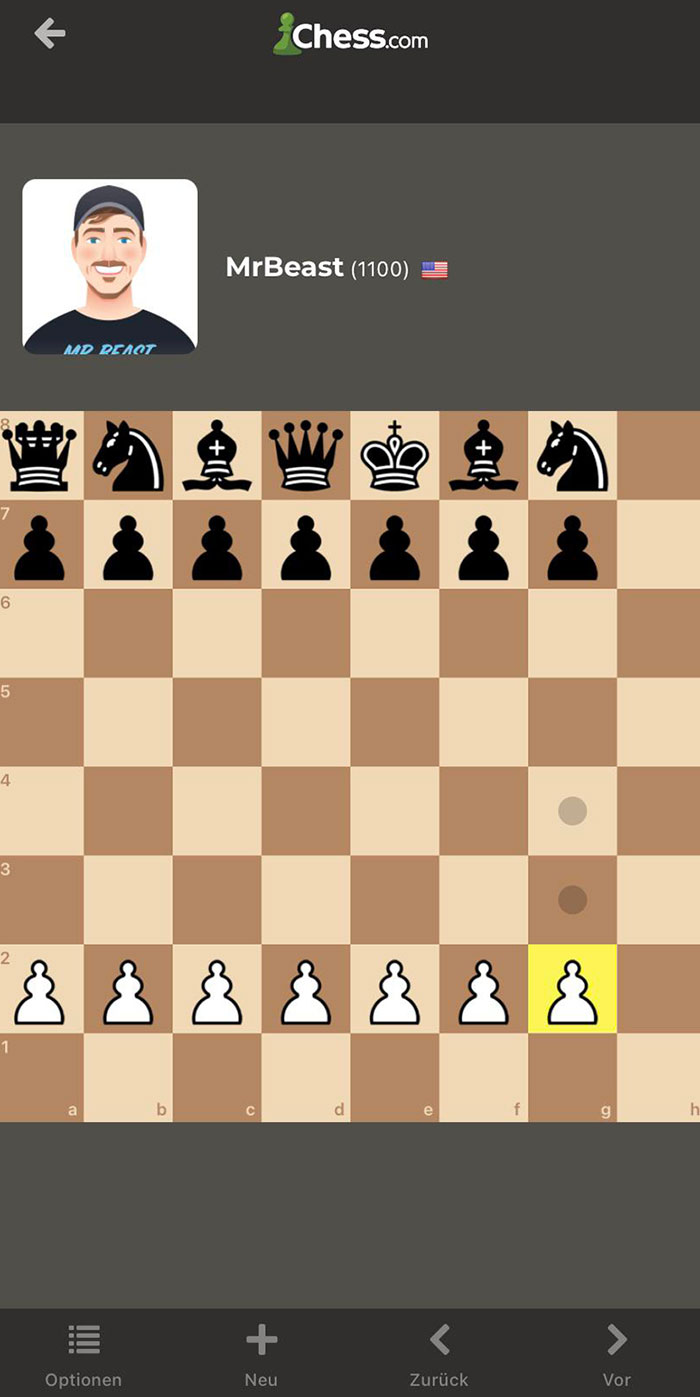 I'm Not An Expert In Chess But This Doesn't Seem Fair
