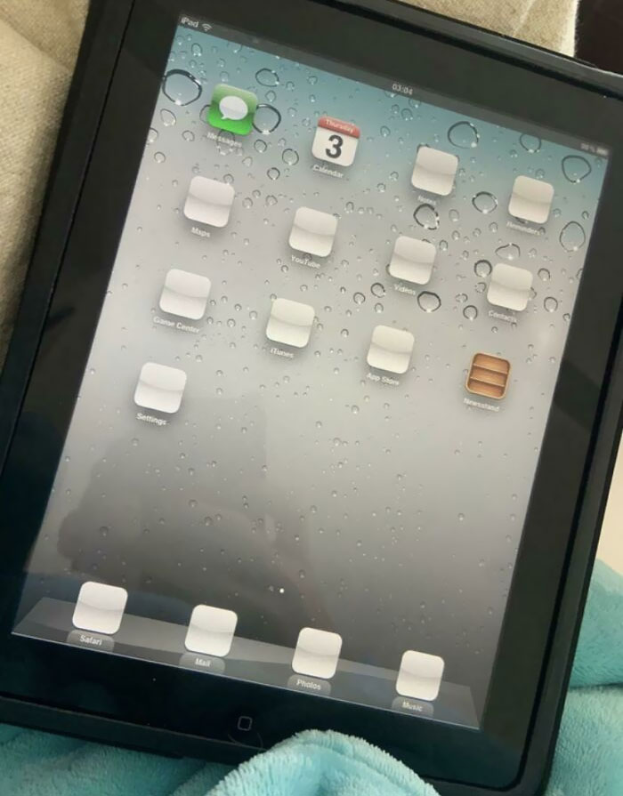 I Love The Way The Old iPad Icons Look