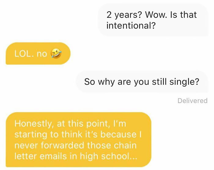50 Times Bumble Conversations Were So Good, People Had To Share Them On  This Instagram Page | Bored Panda