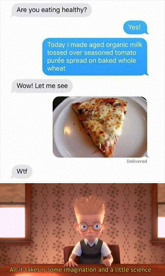 An Elegant Way Of Describing A Popular Food Item