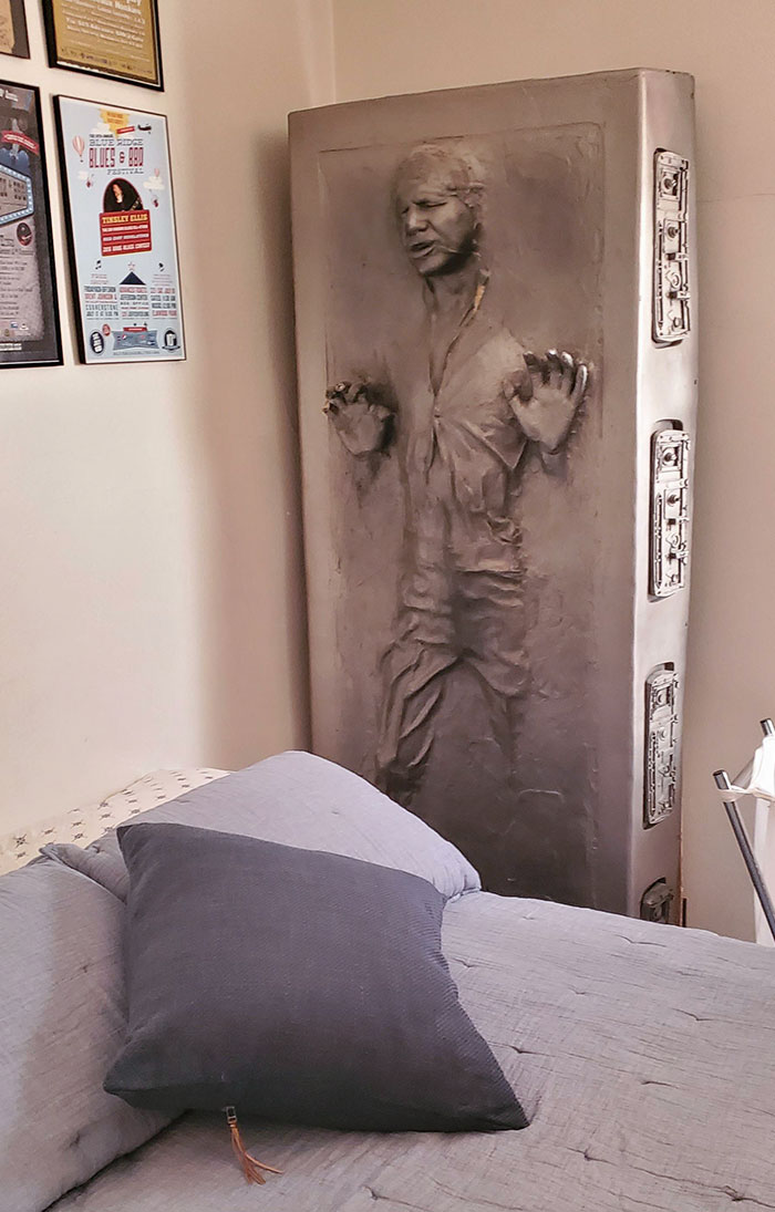 My Brother's Guest Bedroom