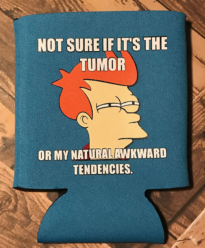 Yesterday My Sister Found Out She Has A Brain Tumor So I Made Her This