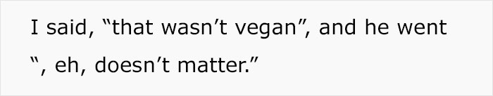 “Am I The [Jerk] For Getting Annoyed With My Friend’s Vegan Boyfriend?”