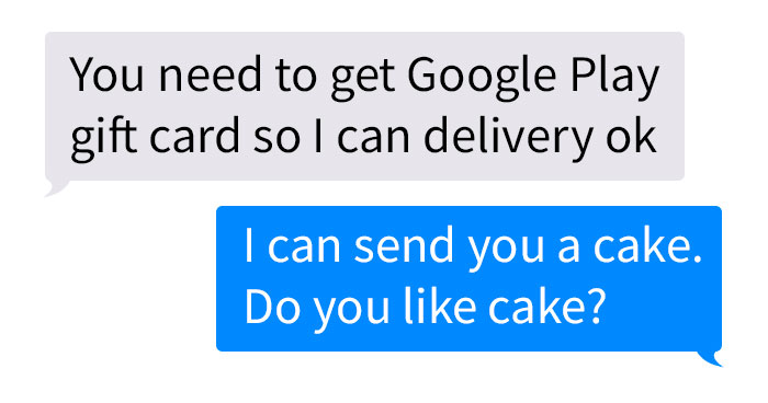 Nigerian Scammer Gets Hilariously Roasted Without Even Realizing