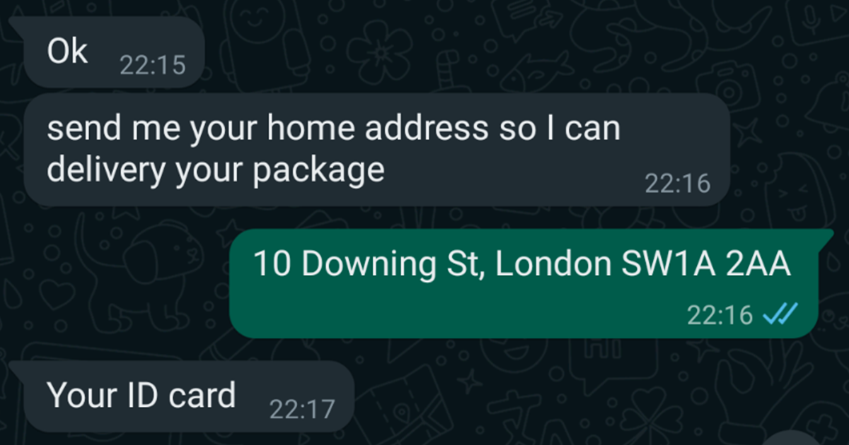 Nigerian Scammer Gets Hilariously Roasted Without Even Realizing - Vimarsana News
