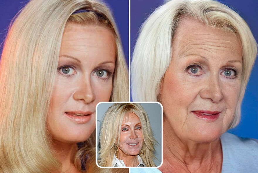 Joan Van Ark, 78 Years Old