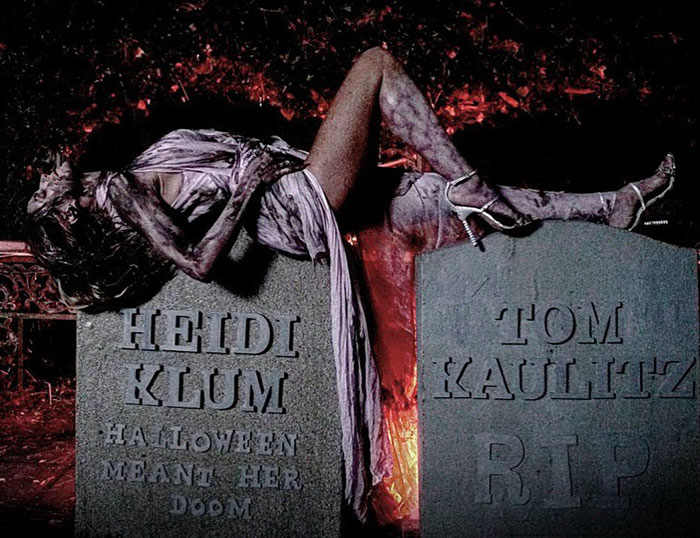 Heidi Klum Reveals This Year’s Costume, Proves She’s The Queen Of Halloween Once More