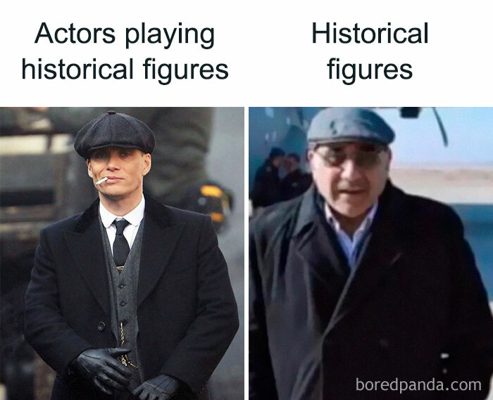 Any Great Historical Figure Would Be Honoured To Be Played By Cillian Murphy, I'm Sure