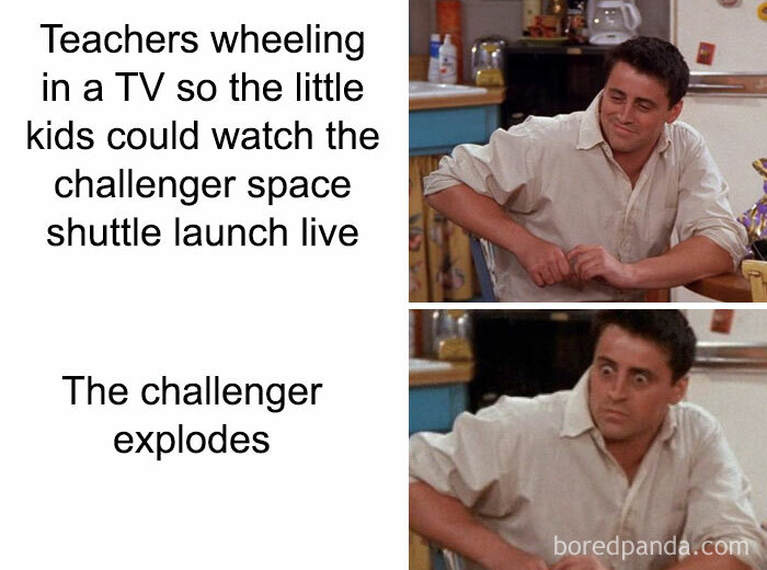 This Happened To My Grandfather When He Was Teaching Second Grade. The Kids Were So Traumatized By What They Saw A Lot Of Parents Had To Come Pick Them Up From School