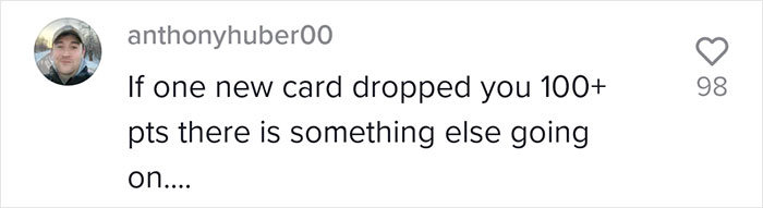 “It Will Ruin Your Life”: Woman On TikTok Reveals How Opening A Store Credit Card Plummeted Her Credit And Jeopardized Her Efforts To Buy A House “It Will Ruin Your Life”: Woman On TikTok Reveals How Opening A Store Credit Card Plummeted Her Credit And Jeopardized Her Efforts To Buy A House