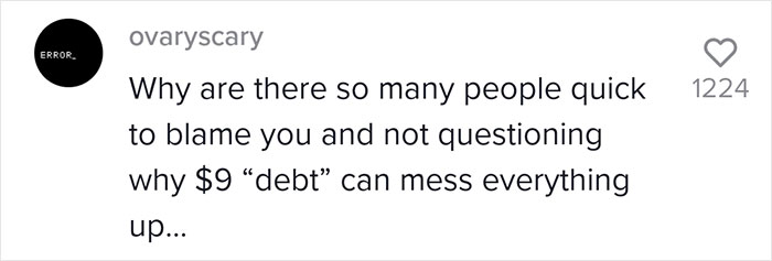 “It Will Ruin Your Life”: Woman On TikTok Reveals How Opening A Store Credit Card Plummeted Her Credit And Jeopardized Her Efforts To Buy A House “It Will Ruin Your Life”: Woman On TikTok Reveals How Opening A Store Credit Card Plummeted Her Credit And Jeopardized Her Efforts To Buy A House
