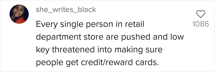 “It Will Ruin Your Life”: Woman On TikTok Reveals How Opening A Store Credit Card Plummeted Her Credit And Jeopardized Her Efforts To Buy A House “It Will Ruin Your Life”: Woman On TikTok Reveals How Opening A Store Credit Card Plummeted Her Credit And Jeopardized Her Efforts To Buy A House