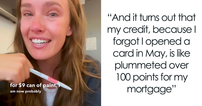 “It Will Ruin Your Life”: Woman On TikTok Reveals How Opening A Store Credit Card Plummeted Her Credit And Jeopardized Her Efforts To Buy A House