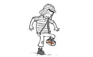 This Artist Creates Short And Humorous Comics Without Dialogue (57 New Pics)