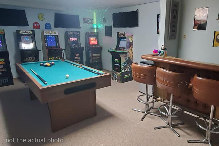 “Am I The [Jerk] For Not Giving Up My “Man Cave” To Accommodate My Mother-In-Law?”