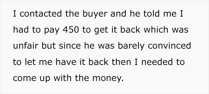 Husband Sells His Wife's Antique Tea Set For $300, Justifying He Needed The Money For His Nephew, She Sells His Xbox To Buy It Back