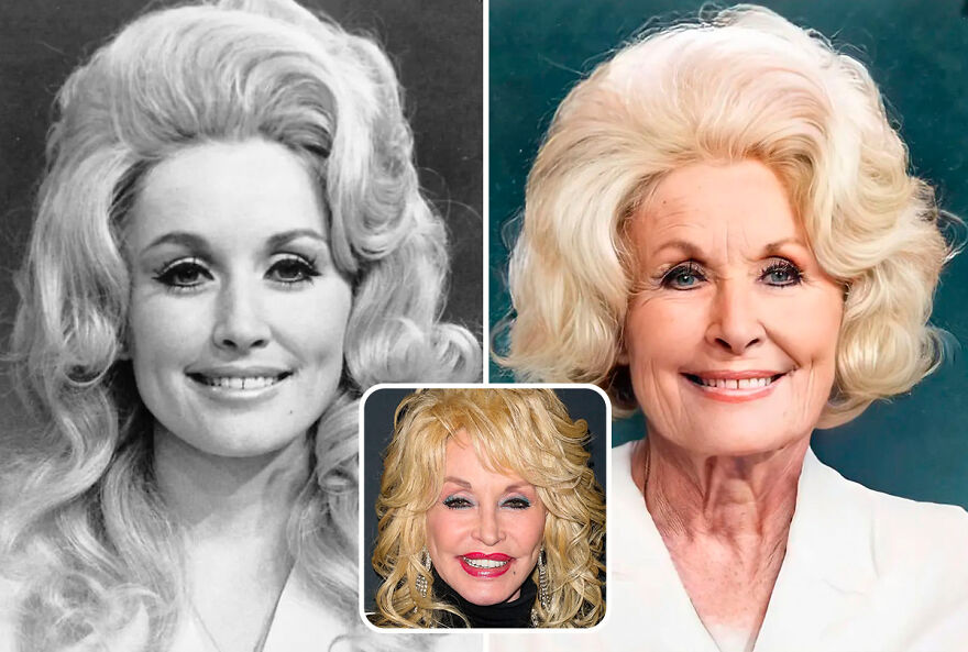 Dolly Parton, 75 Years Old