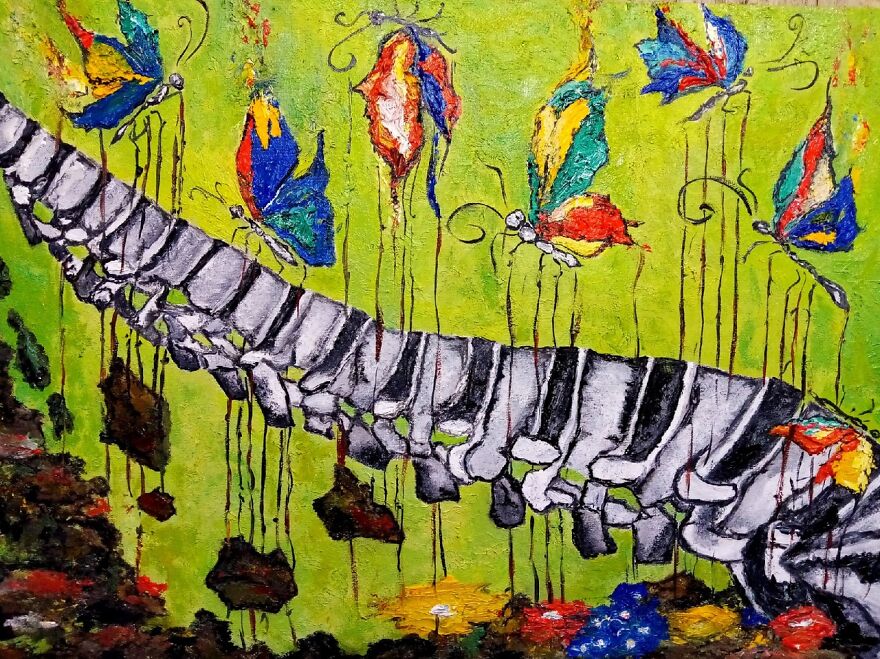 I Will Convey A Message For Your Soul With A Painting I Will Convey A Message For Your Soul With A Painting