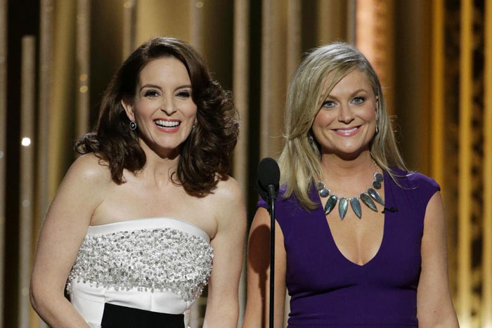 Tina Fey & Amy Poehler