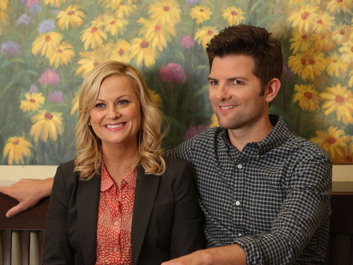 Leslie Knope & Ben Wyatt