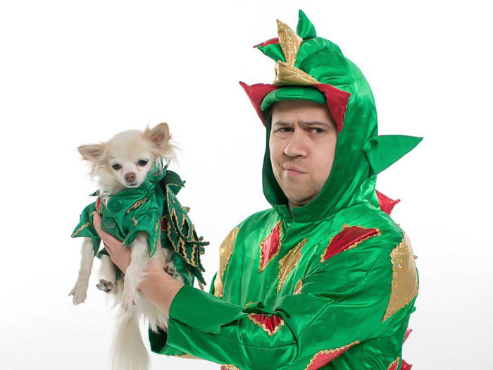Piff The Magic Dragon & Mr. Piffles