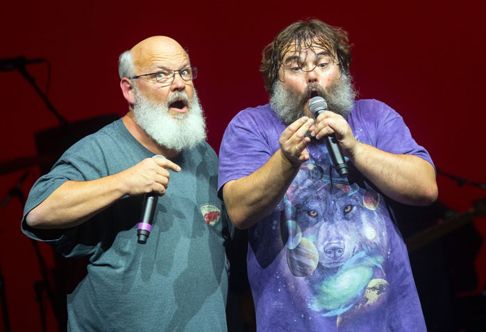 Tenacious D