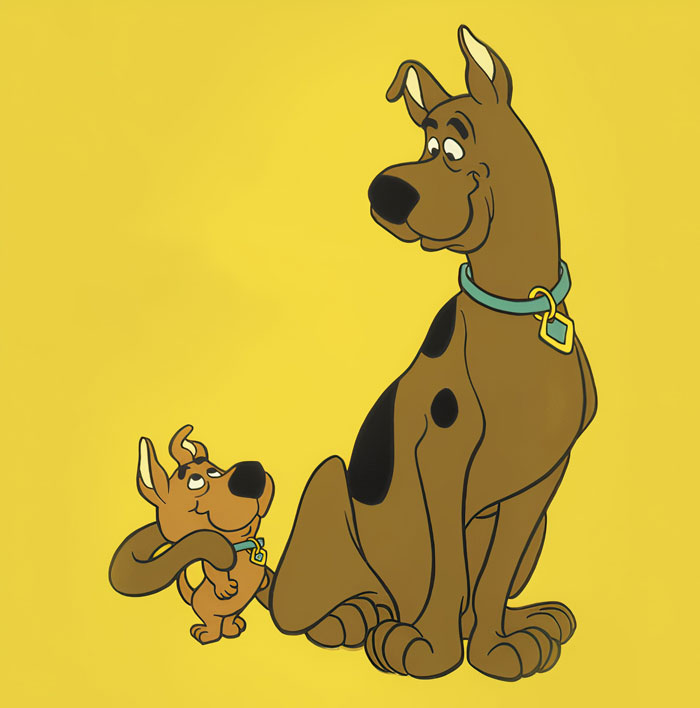 Scooby-Doo & Scrappy-Doo