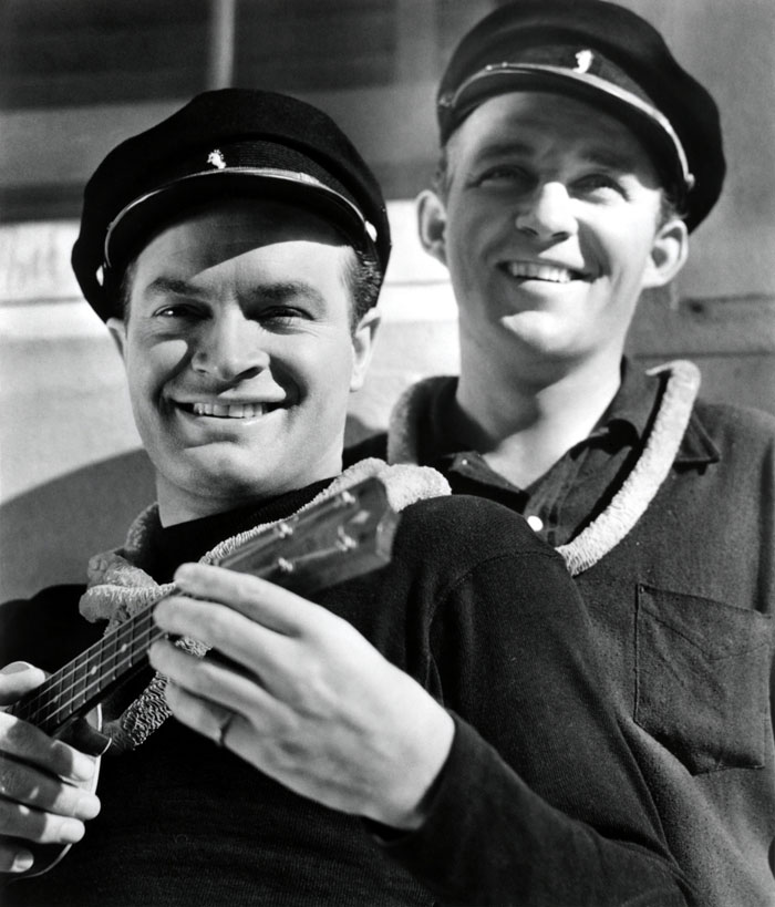 Bob Hope & Bing Crosby