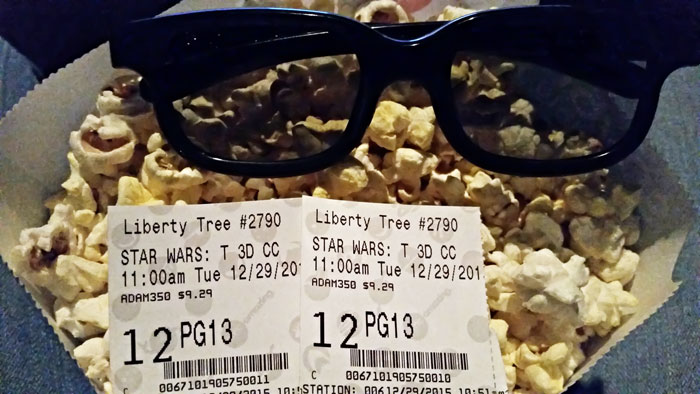 Movies & Popcorn