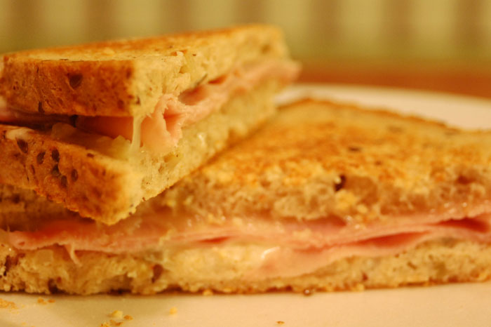 Ham & Cheese