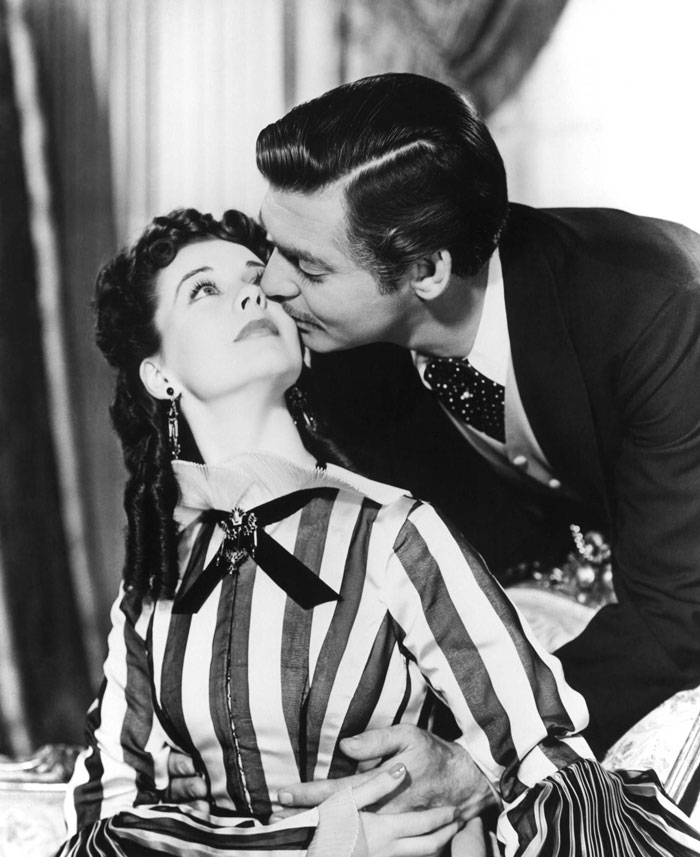 Scarlett O’hara & Rhett Butler